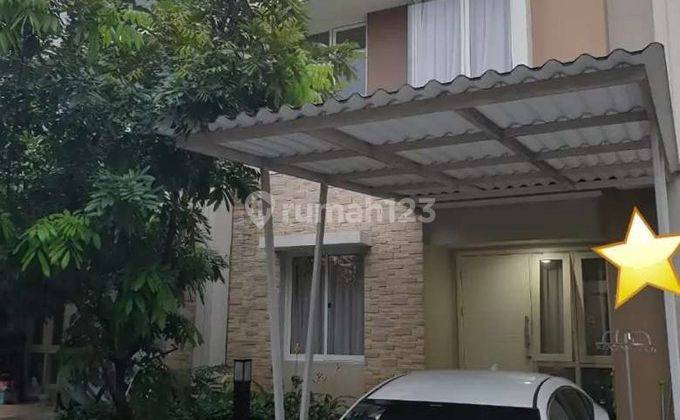 Rumah Siap Huni 2 Lantai di Cluster Tesla Gading Serpong 1