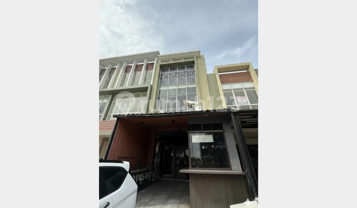 Dijual/Disewakan Ruko North Gold Finch Gading Serpong, Tangerang