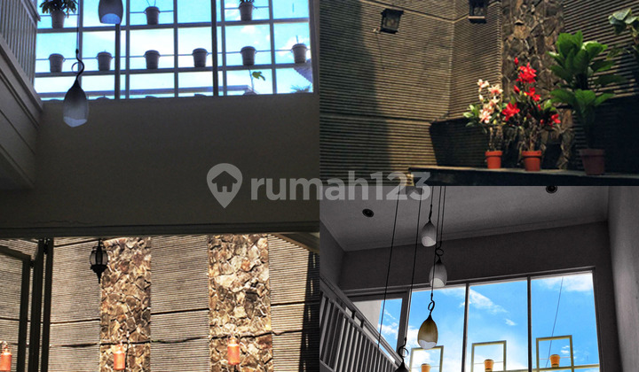 Rumah Bagus 2 Lantai di Anggrek Loka BSD City, Tangerang Selatan 2