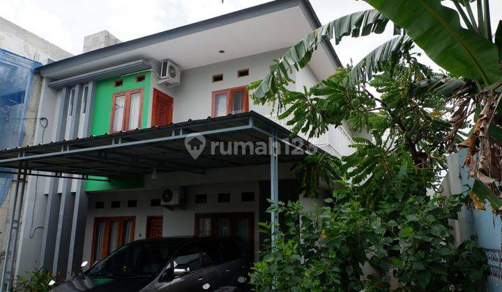 Rumah Asri Minimalis Didalam Kompleks Yang Nyaman 1