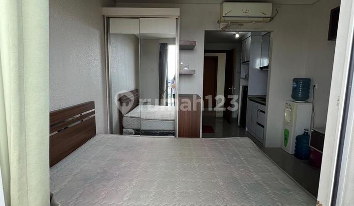 DIJUAL APARTEMEN WOODLAND PARK KALIBATA FURNISHED