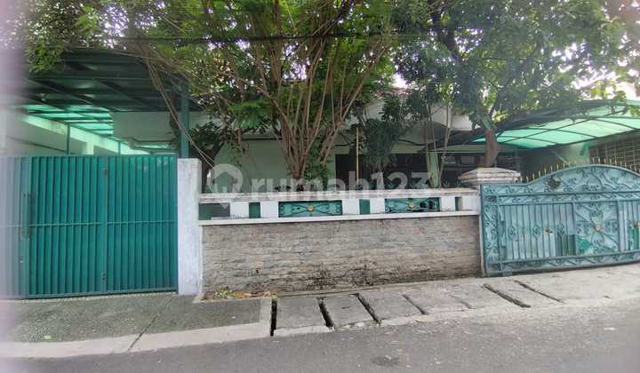 DIJUAL HUNIAN NYAMAN LS TANAH 320m DI DELMAN ASRI 