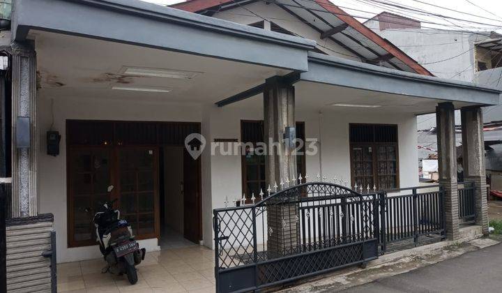 Rumah Asri di Bintaro Bagus Depan Rs Suyoto Bintaro 1