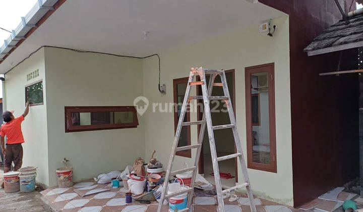 Parigi Bintaro Rumah Baru Siap Huni 1