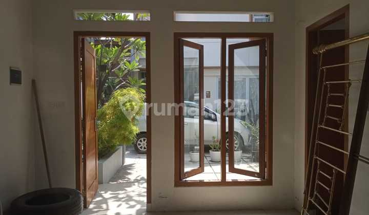 RUMAH BARU 2 LANTAI JL. BERUANG BELAKANG PLAZA BINTARO SEKTOR 3 RUMAH BARU 2 LANTAI JL. BERUANG BELAKANG PLAZA BINTARO SEKTOR 3
