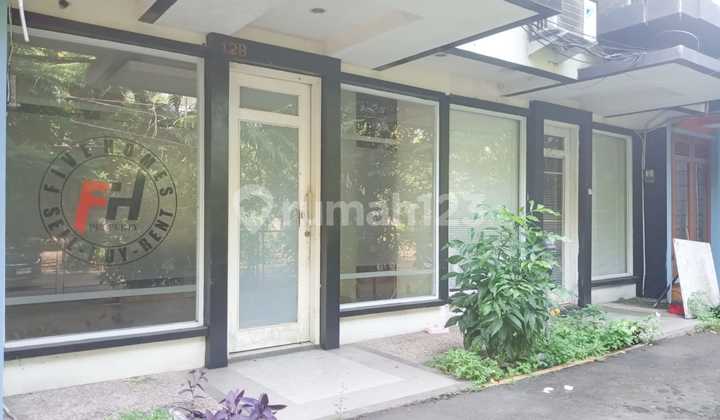 Ready-to-Occupy Shophouse on Anggrek Street, Pondok Pinang, Near PIM Pondok Indah