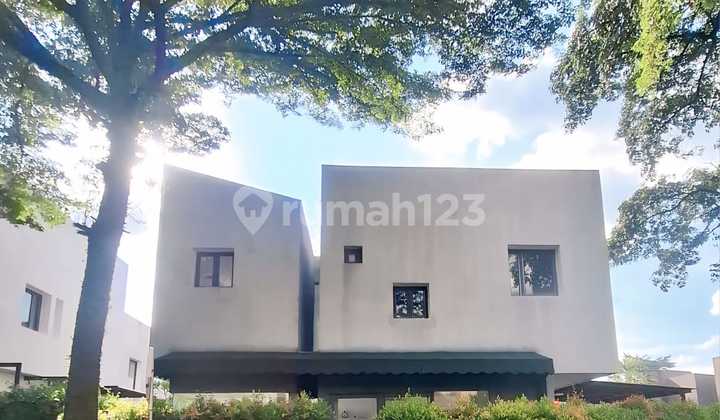 Perumahan Estetik The Ozone Residens Bintaro Perumahan Estetik The Ozone Residens Bintaro