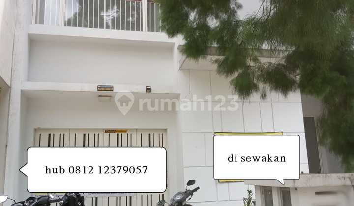 Disewakan Kebayoran Village Bagus Fresh Disewakan Kebayoran Village Bagus Fresh