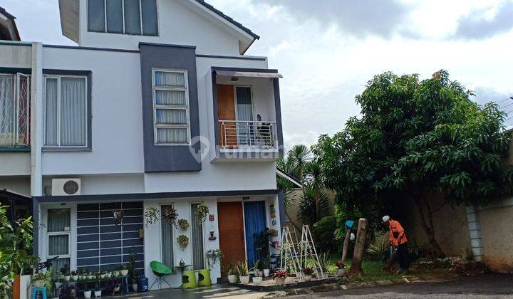 Bintaro Terrace Rumah Cantik Di Dalam Cluster 1