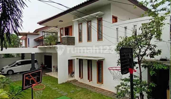 Bintaro Sektor 1 Megah Mewah Bangunan Baru 1