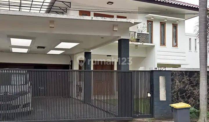 Bintaro Sektor 1 Megah Mewah Bangunan Baru 2