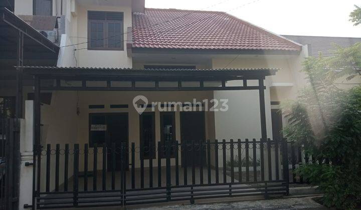 Parkit Bintaro Baru Renovasi Fresh Bagus Sekali 1