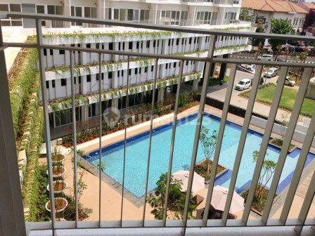 Apartemen Altiz Bintaro Jaya Semifurnish 1