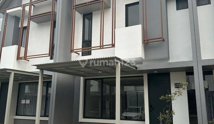 Puspita Loka Bsd City Rumah Baru 2 Lantai Ac Kset Kompor 1