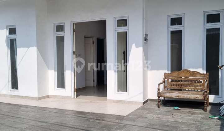 Perumahan Taman Kedaung Ciputat Rumah Baru 1 Lantai