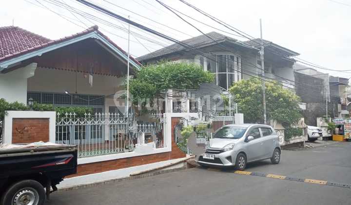 DIJUAL PERMATA HIJAU LUAS TANAH 800M DEKAT KE RS PERMATA HIJAU