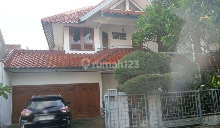 Kesehatan Bintaro Rumah Besar Megah Dekat Ke Rs Suyoto 1