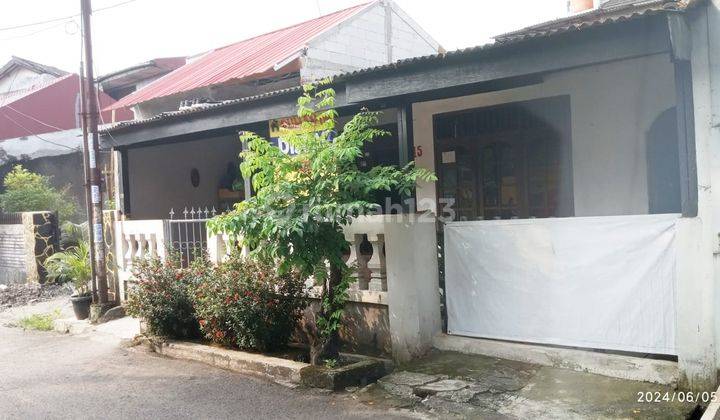 Rumah Kompleks Pertamina Pondok Ranji 1