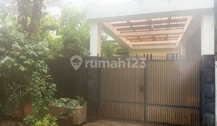 Harga Turun! Bona Indah Luas Tanah 166M Dekat MRT Lebak Bulus Harga Turun! Bona Indah Luas Tanah 166M Dekat MRT Lebak Bulus