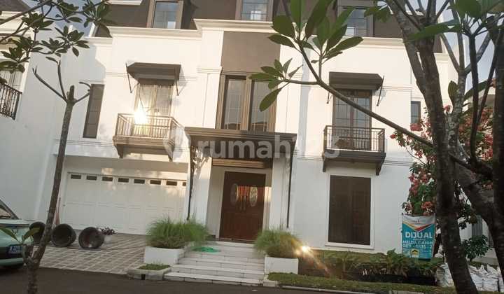 HARGA TURUN PURI BINTARO BRANDNEW POOL MEGAH HARGA TURUN PURI BINTARO BRANDNEW POOL MEGAH