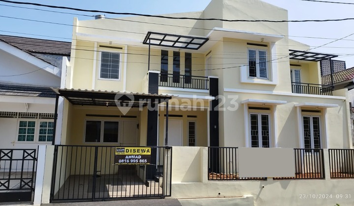 DISEWAKAN MERTILANG BINTARO FRESH KT 4+1