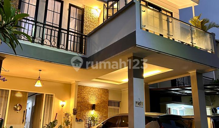 Paradise Park Bintaro Magah Mewah Furnished