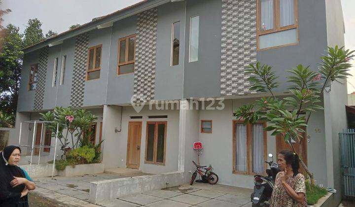 Bintaro Sektor 3a Rumah Baru Didalam Town House 1