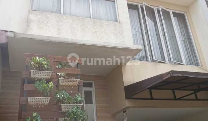 VILLA LALITA BINTARO FRESH BAGUS DEKAT MALL BXC 2