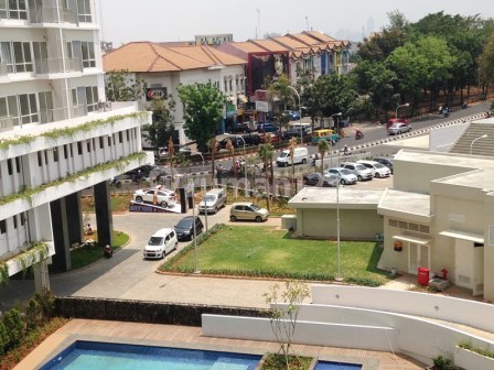 DIJUAL CEPAT APARTEMEN ALTIZ BINTARO TIPE STUDIO FURNISHED