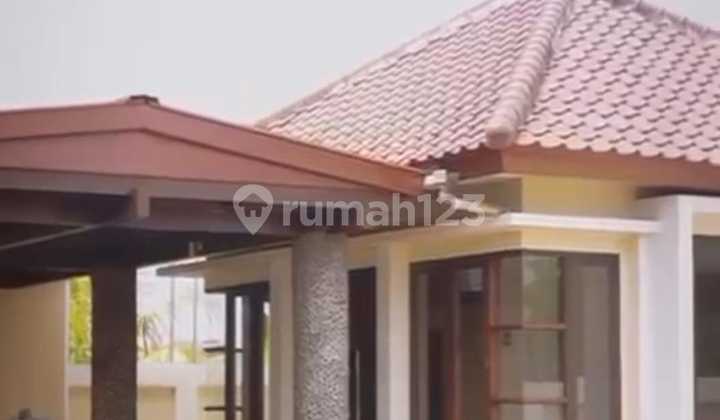 FOR SALE MALEO BINTARO LAND SIZE 1032m POOL NEAR MCD SECTOR 9