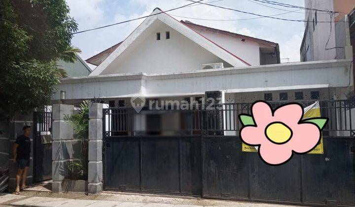 Petogokan Kebayoran Baru Siap Huni Sudah Renovasi 1