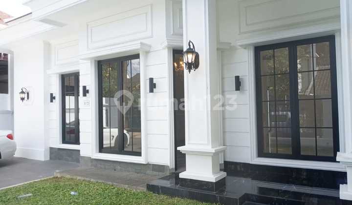 Villa Bintaro Indah Megah Fresh Kolam Renang