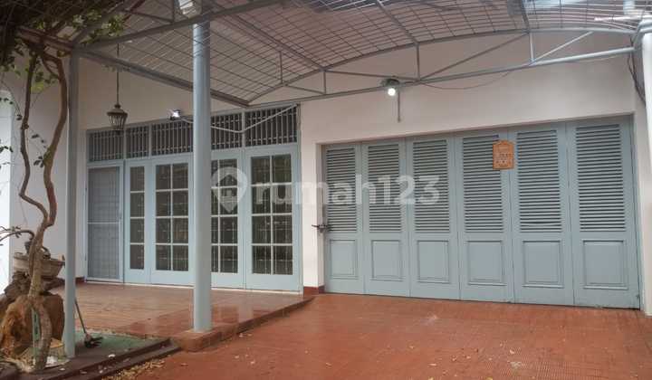 DIJUAL PERMATA HIJAU LUAS TANAH 800M DEKAT KE RS PERMATA HIJAU 2