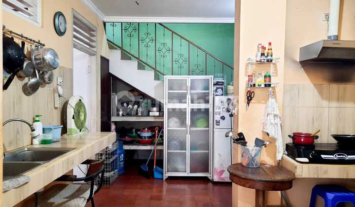 DIJUAL LUAS TANAH 380m, KOMPLEKS PERTAMINA PONDOK RANJI 2