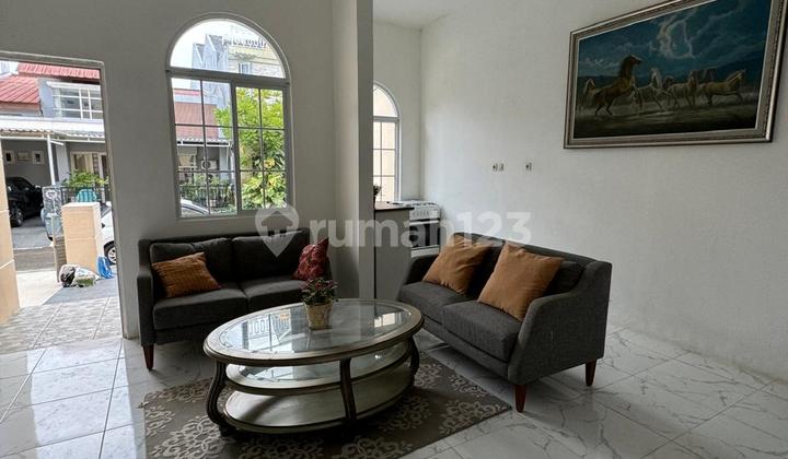 Dijual Cepat Mahagony Park Bintaro Bagus Fresh Dijual Cepat Mahagony Park Bintaro Bagus Fresh