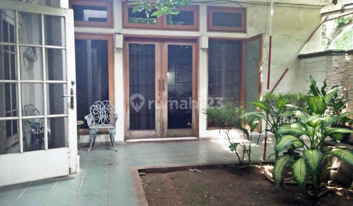 Bendi Raya Rumah Besar Asri Luas Tanah 640m 2