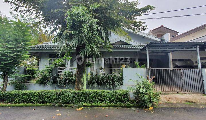 Mertilang Bintaro Asri Dekat Taman Kompleks 1