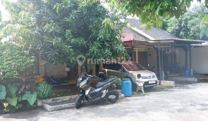 Griya Rahma Tanah Baru Dekat Matoa Golf 1