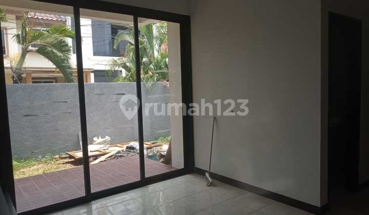 Bumi Bintaro Permai Land Area 250M Good Condition Fresh Ready to Occupy 2