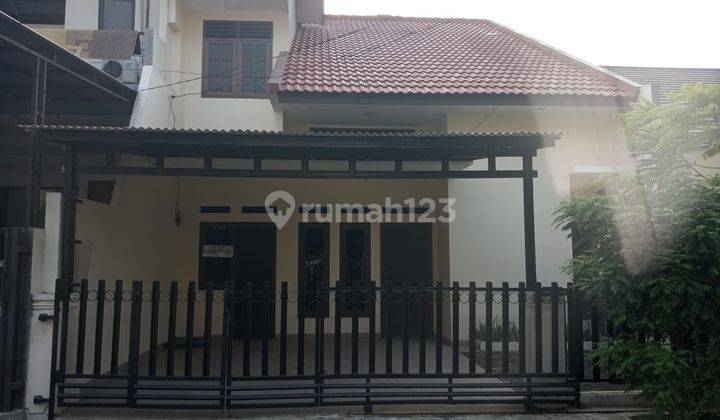 Parkit Bintaro Baru Renovasi Fresh Bagus Sekali 1