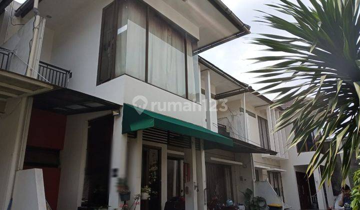 Rumah Bagus Jl. Garuda Bintaro Jaya Lingkungan Tenang 1