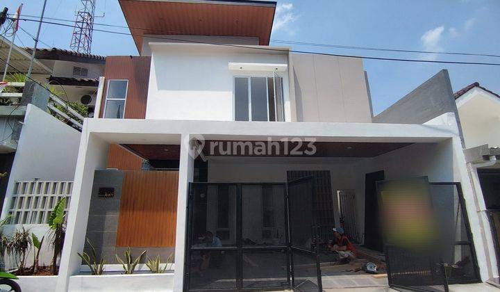 Kucica Bintaro Rumah Baru Industrial 1