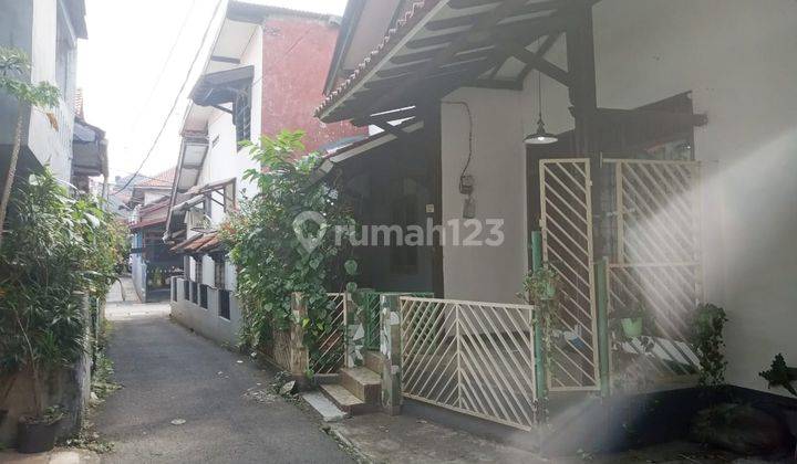 Tanah Kusir Jl. Pelita Siap Huni Rumah Besar 1