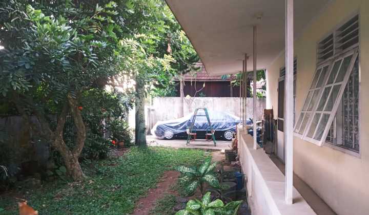 Dijual Cepat Kompleks Pertamina Luas Tanah 380M 2