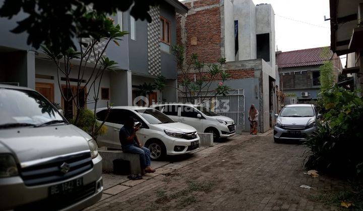 Bintaro Sektor 3a Rumah Baru Didalam Town House 2