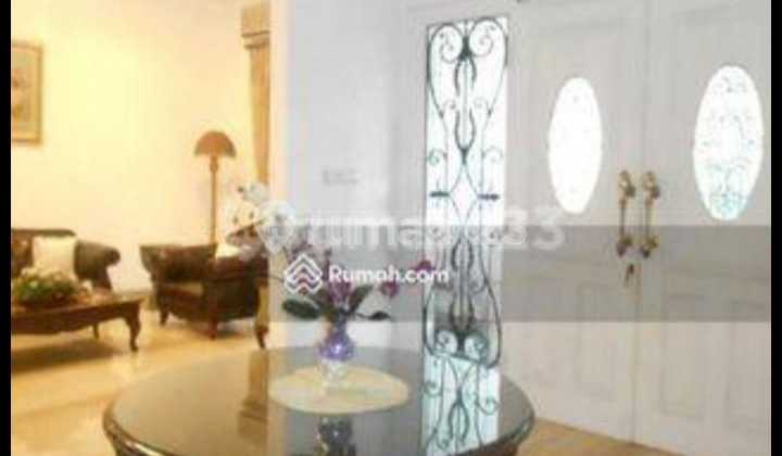 TURUN HARGA TAMAN CILANDAK LUAS 800m DEKAT MRT LEBAK BULUS 2