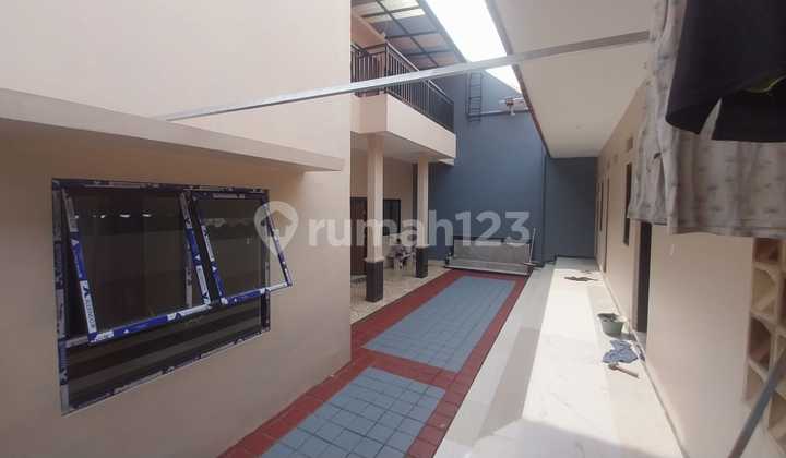 DIJUAL SEGERA RUMAH BARU RENOV FRESH YADO RADIO DALAM LS TANAH 580m 2