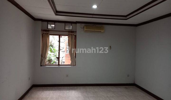 Pamulang Estate Ciputat Besar Asri Luas Tanah 342m 2