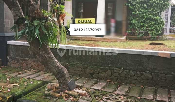 FOR SALE IMMEDIATELY PURI BINTARO NICE FRESH