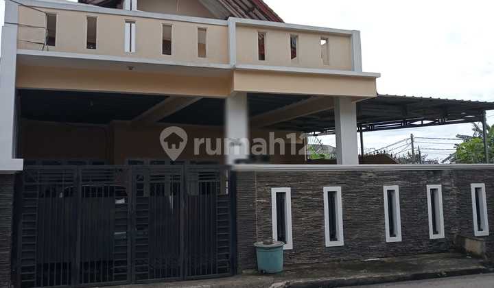 Palem Indah Bintaro for Sale, Land Area 215 M² 2